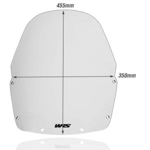 Cupula touring HONDA xrv 750 Africa Twin 90-92 Â· 4